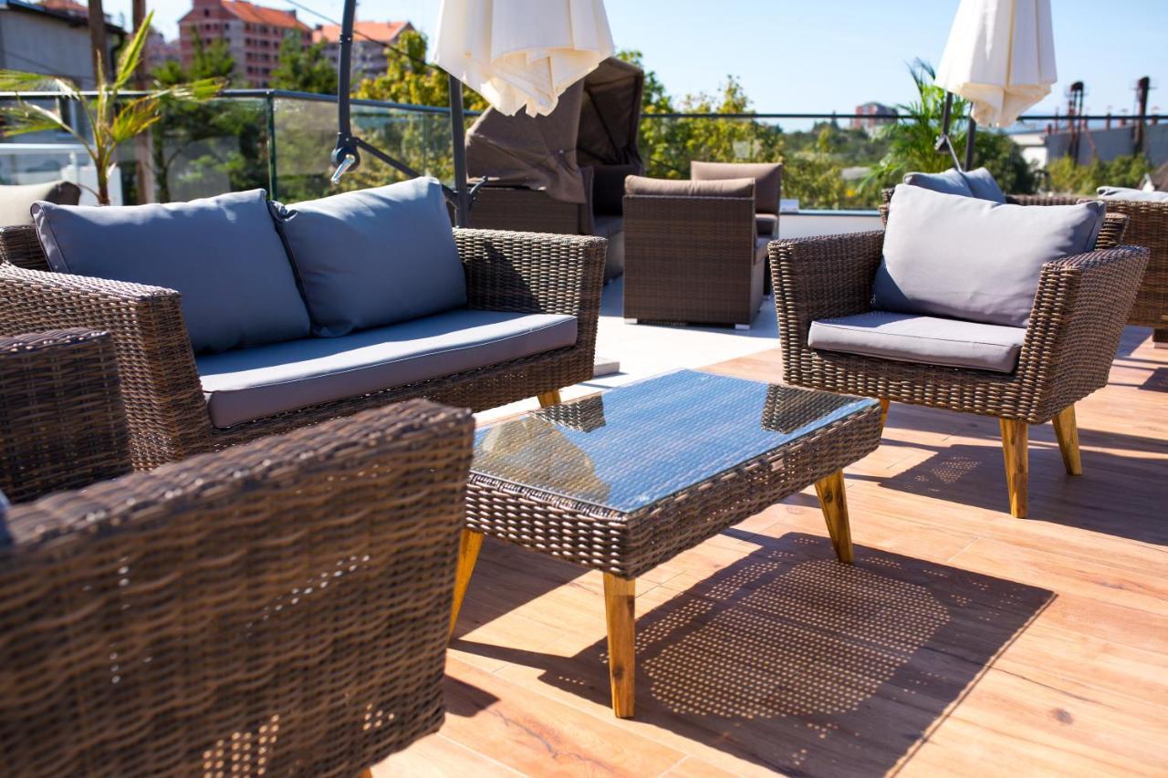 Апартаменты Apel Luxury Ниш Экстерьер фото